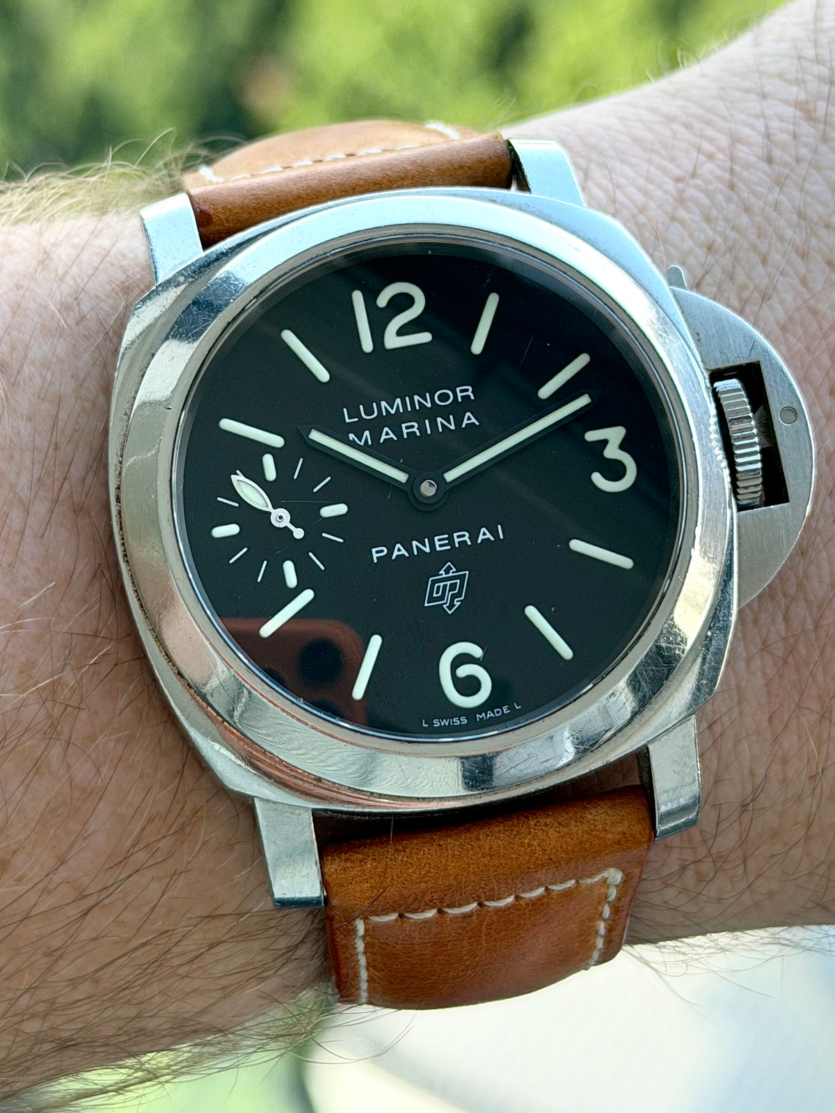 Panerai Luminor PAM0005