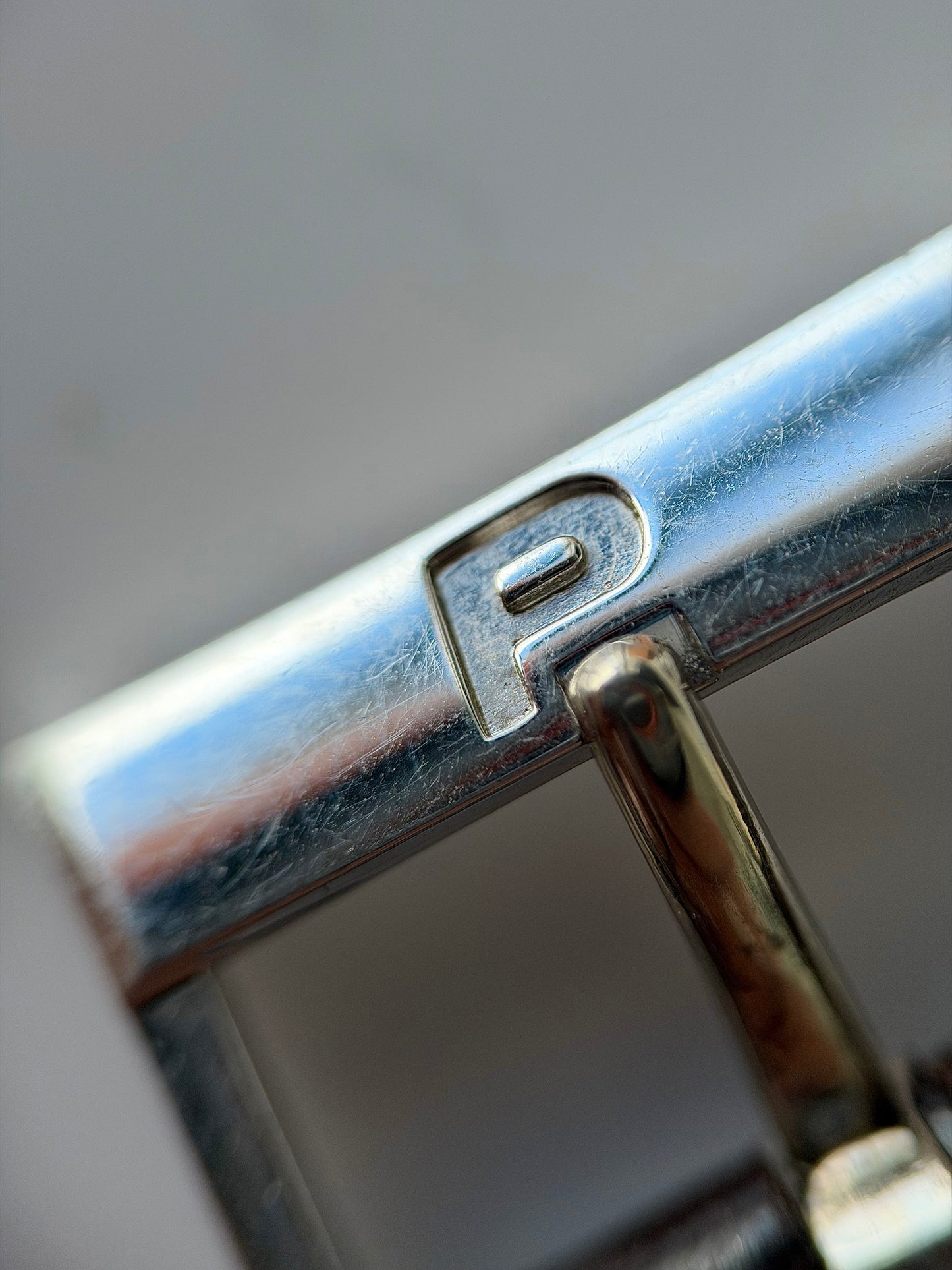 Piaget Ultra Thin 2642 White Gold Diamond Markers with Buckle