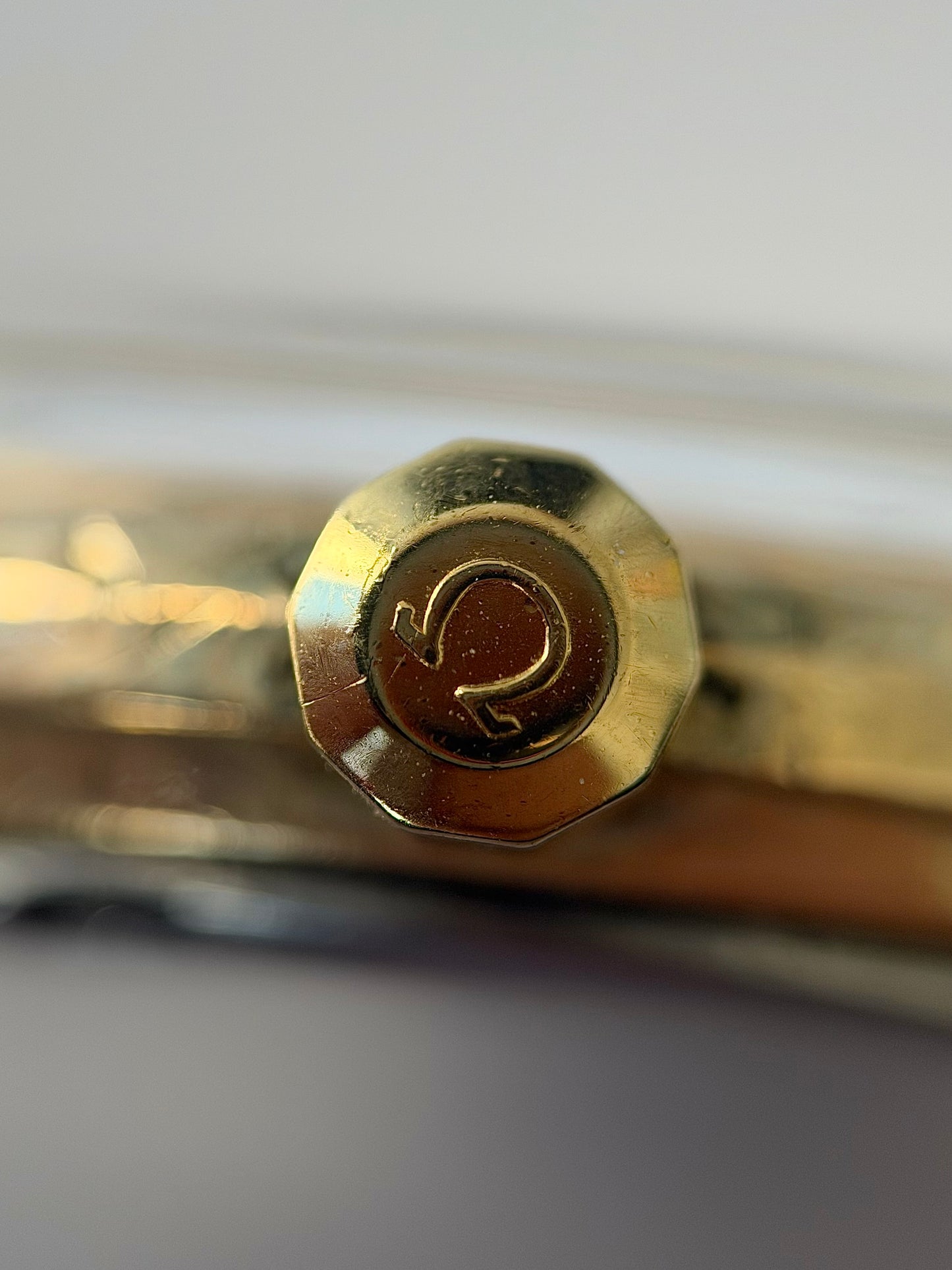 Omega AGWAY Dial Full Set 1975