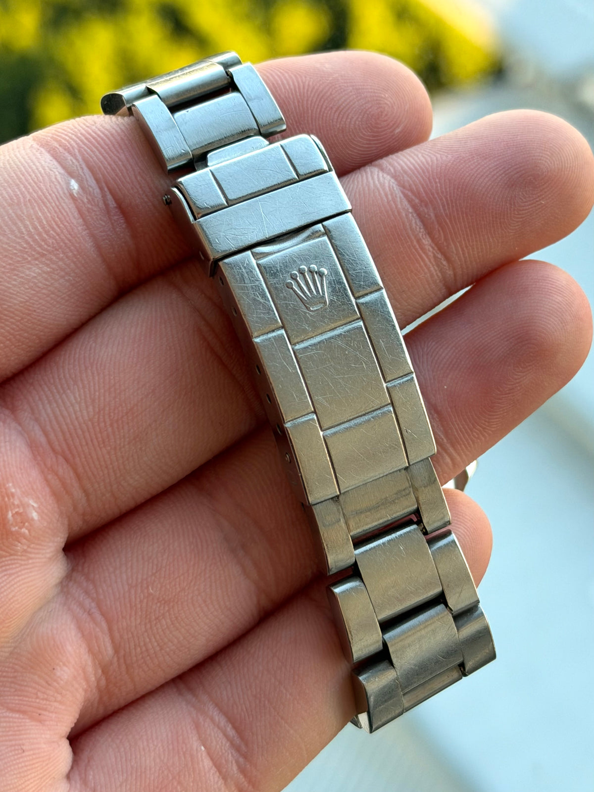 Rolex Sea-Dweller “Triple Six” 16660 1984