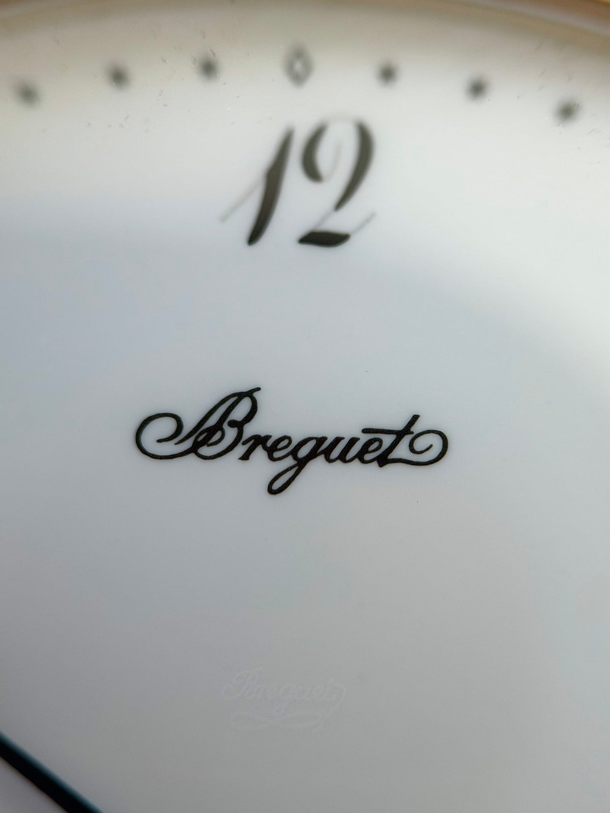 Breguet Classique Enamel Dial Sub Seconds 5140BA
