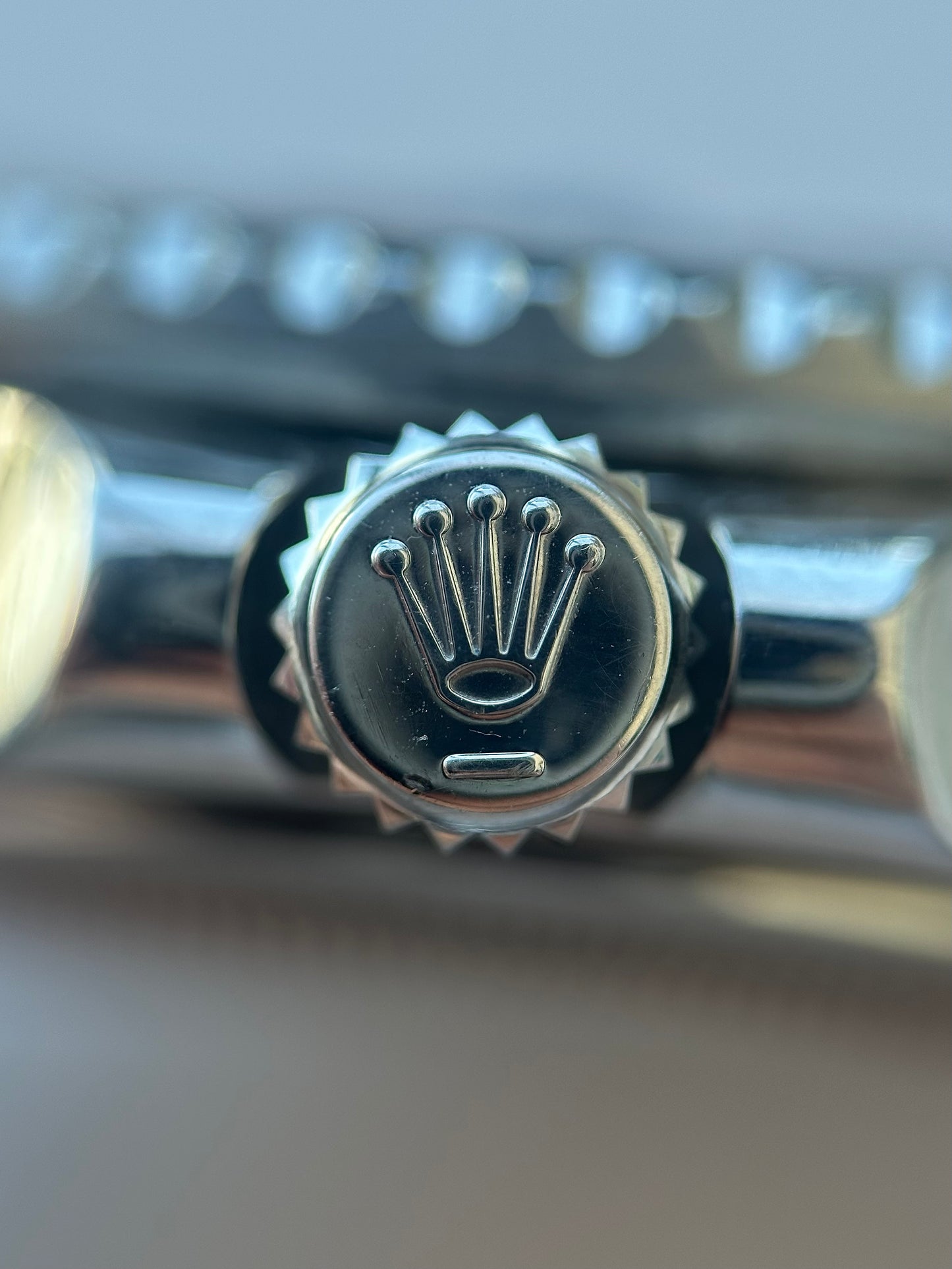 Rolex GMT-Master II Fat Lady Coke 16760 1986