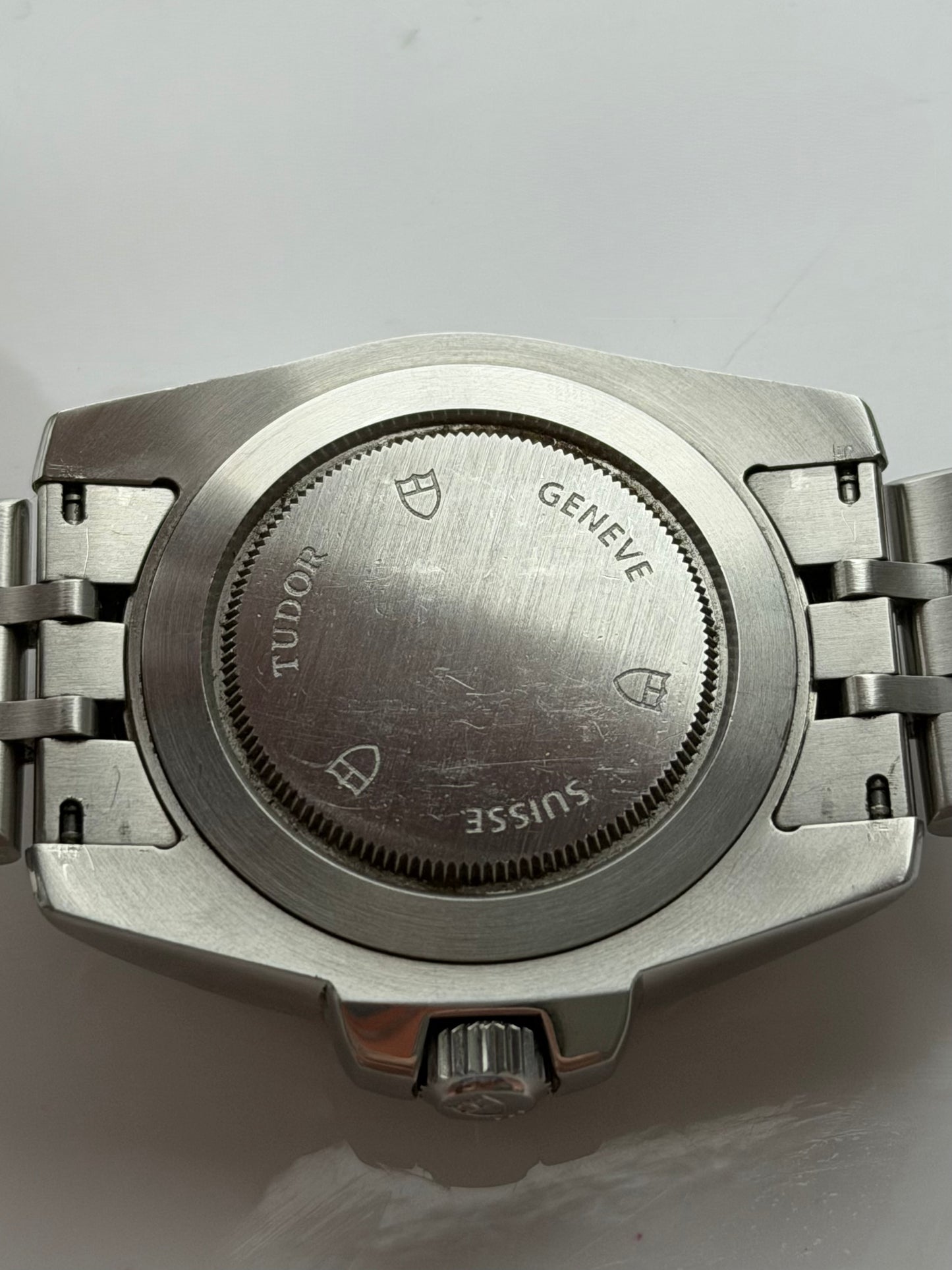 Tudor Hydronaught White Dial 40mm