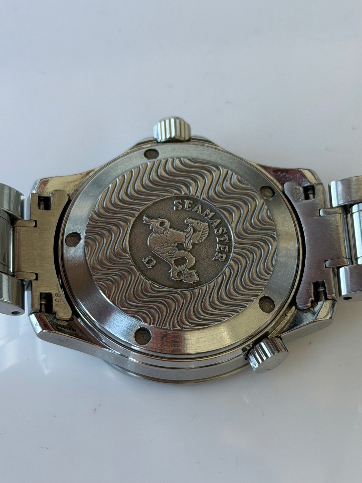 Omega Seamaster 300 "Peter Blake" Full Set 2002 2252.50