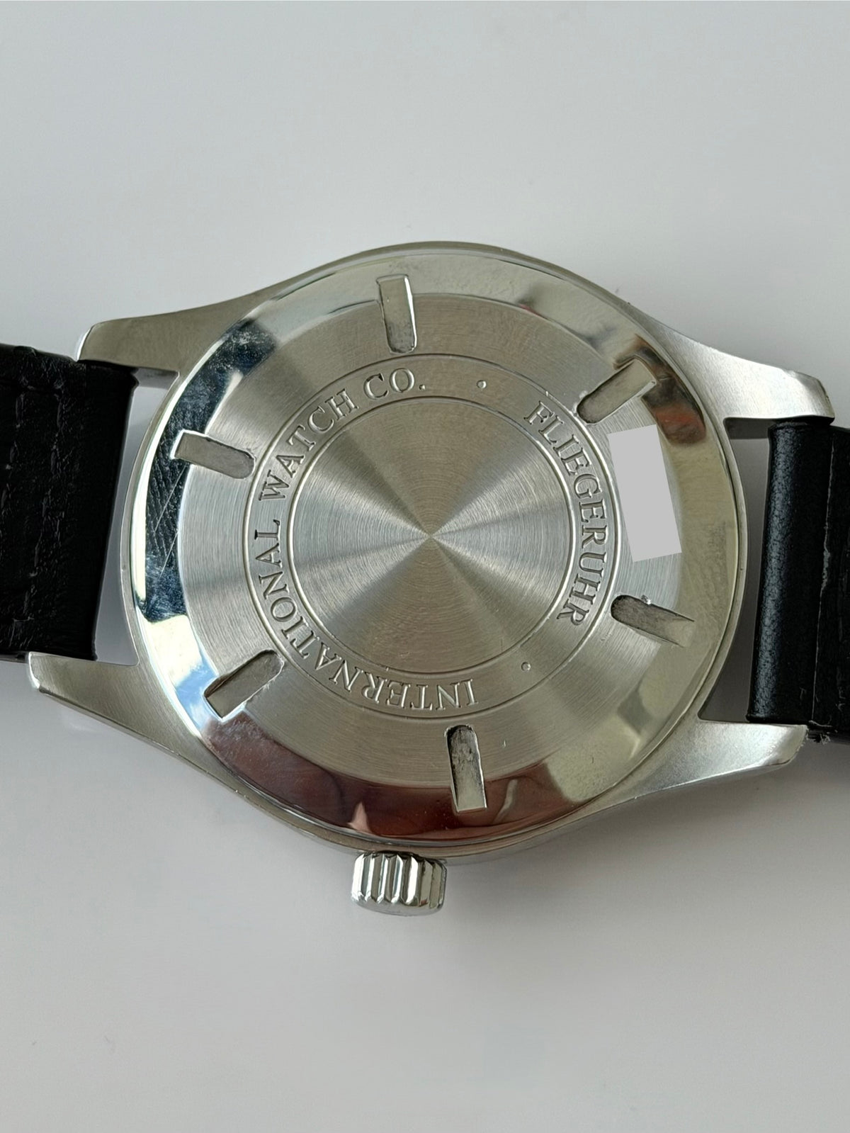 IWC Pilot Mark XVII IW326501