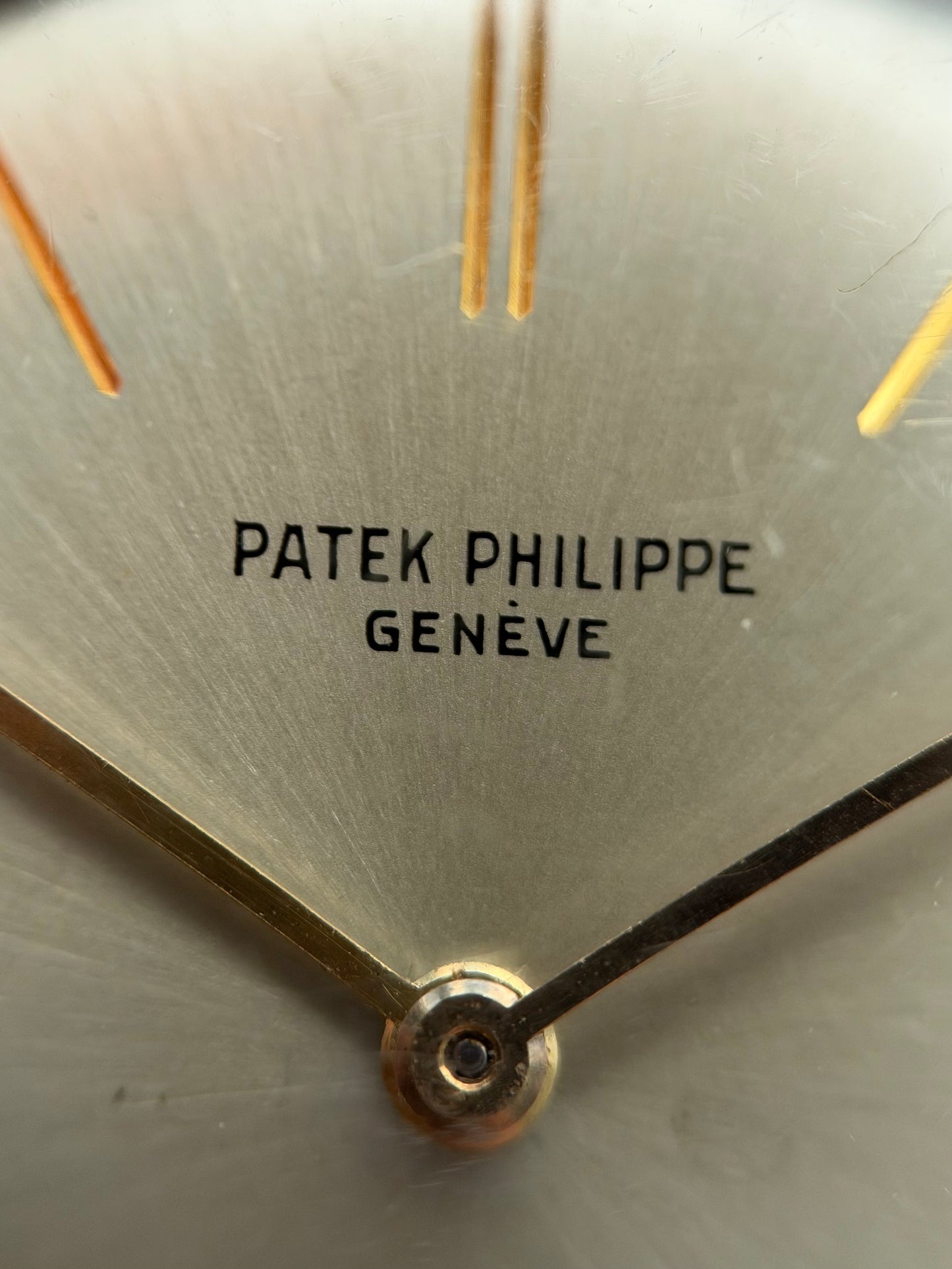 Patek Philippe Calatrava 3416 Solid 18k Gold