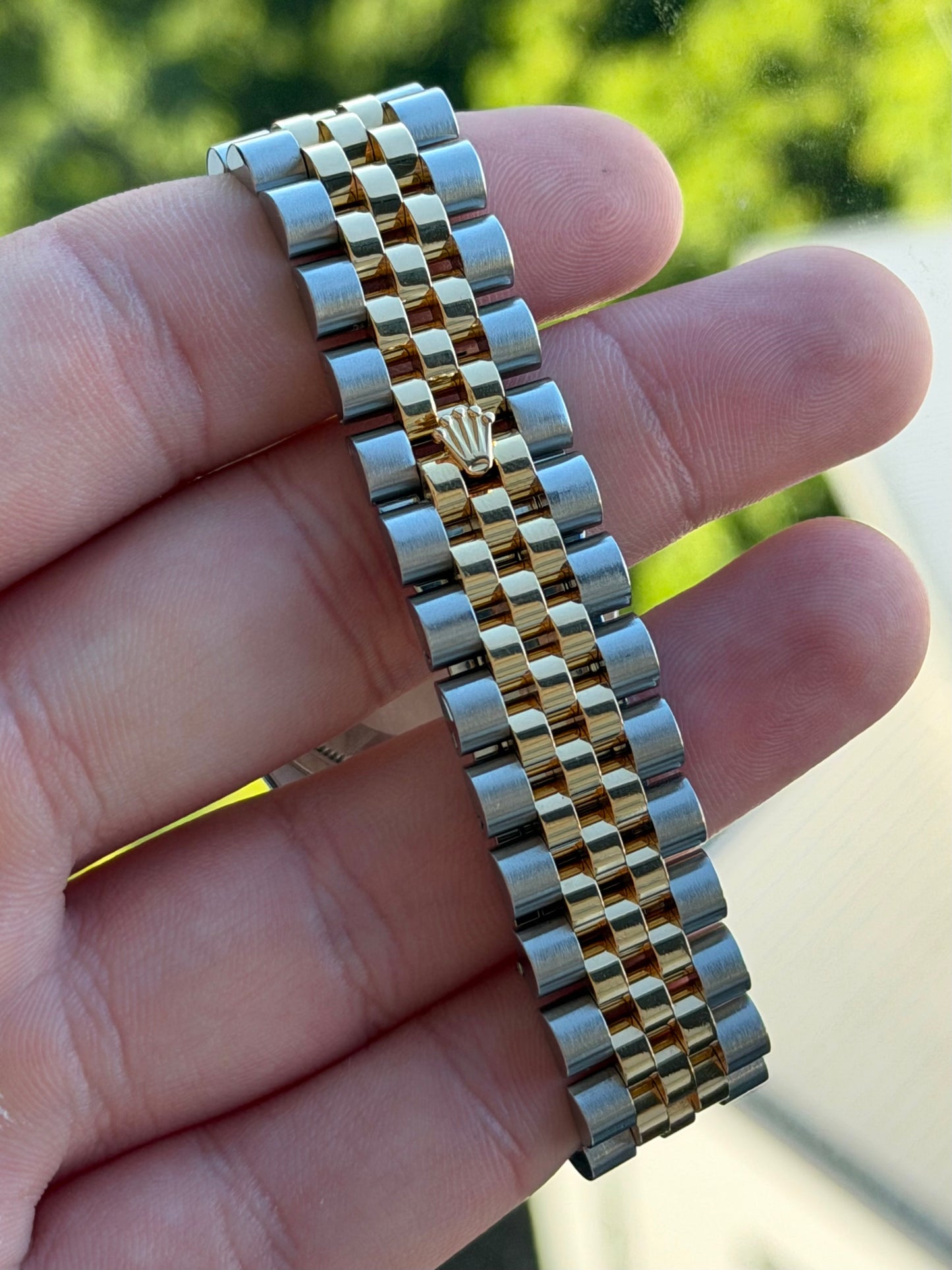 Rolex Datejust 36mm Hidden Clasp 116233