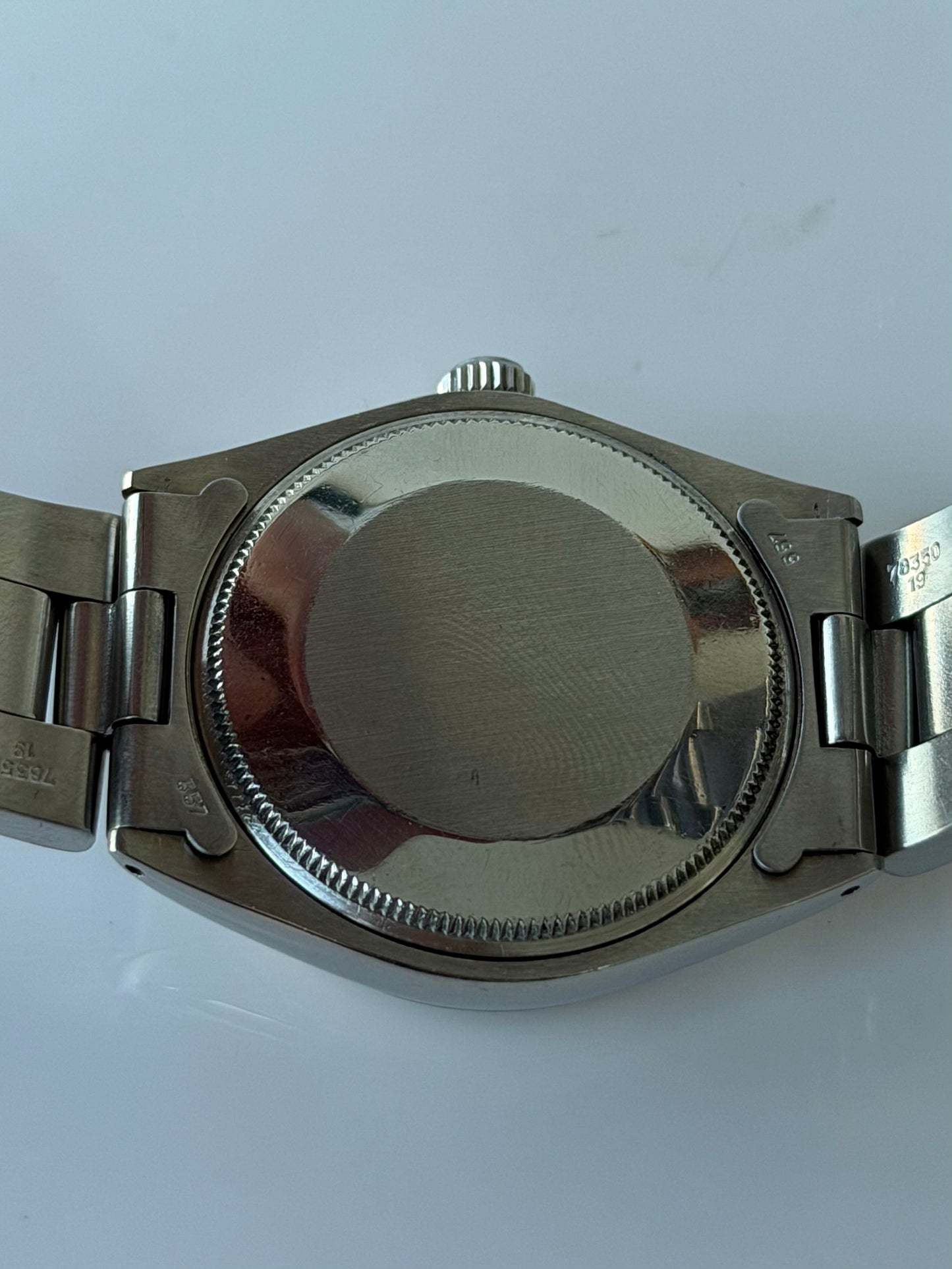 Rolex Oyster Perpetual Air-King 1978 5500 with Box