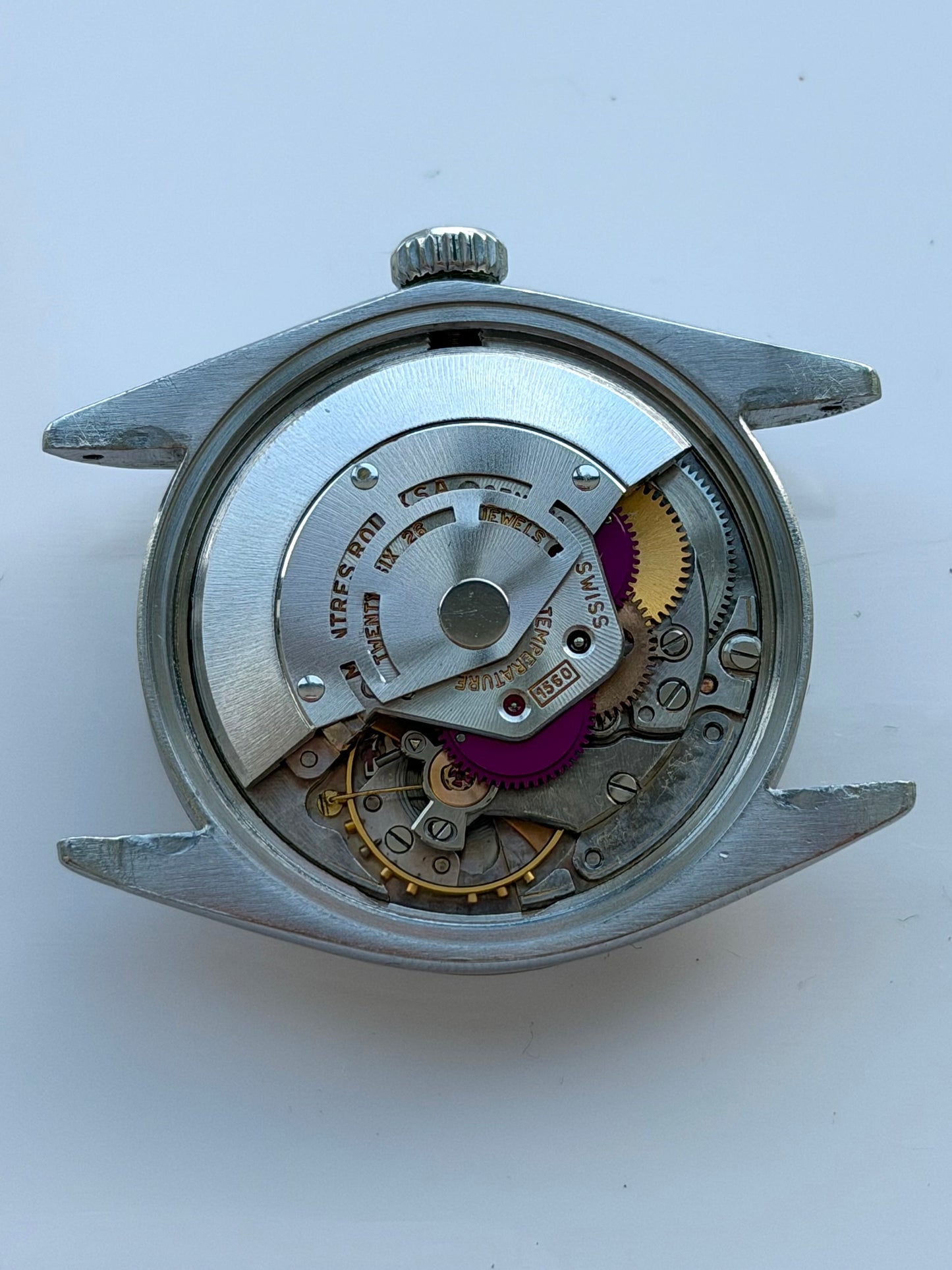 Rolex Oyster Perpetual Date 1501 1963