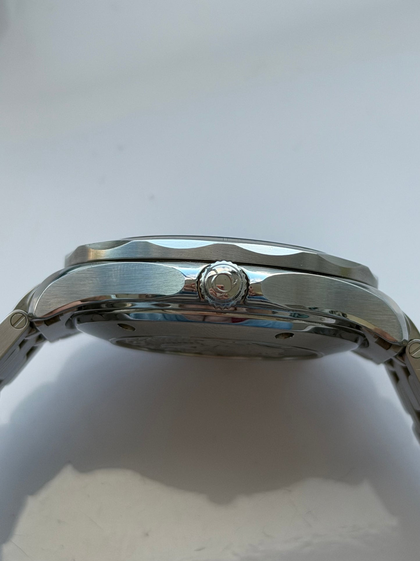 Omega Seamaster 300 41mm Ceramic Black Dial Co Axial Full Set