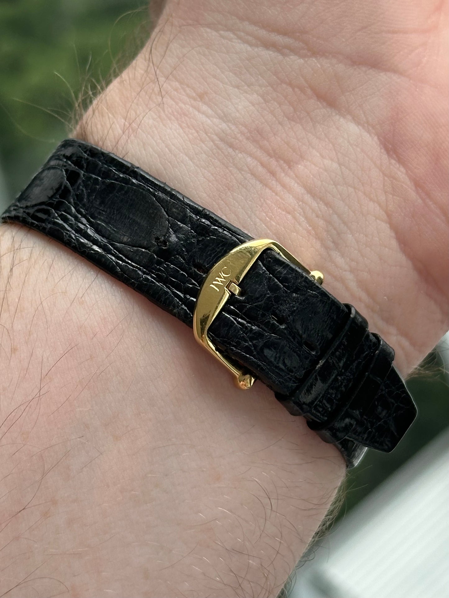 IWC Portofino Solid 18k Automatic