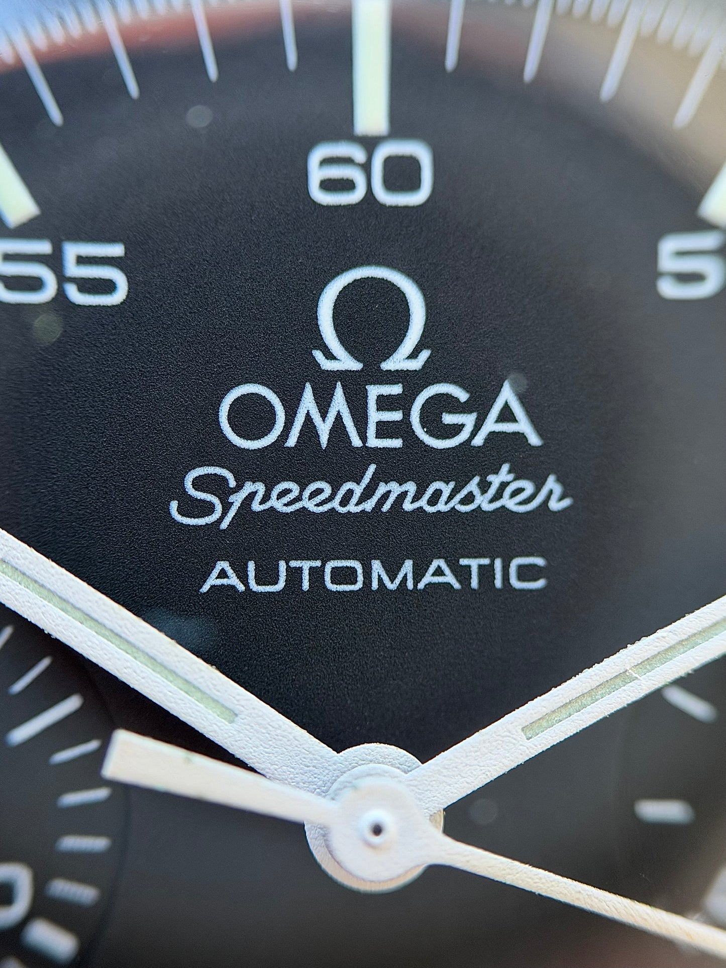 Omega Speedmaster Reduced 1998 3510.50
