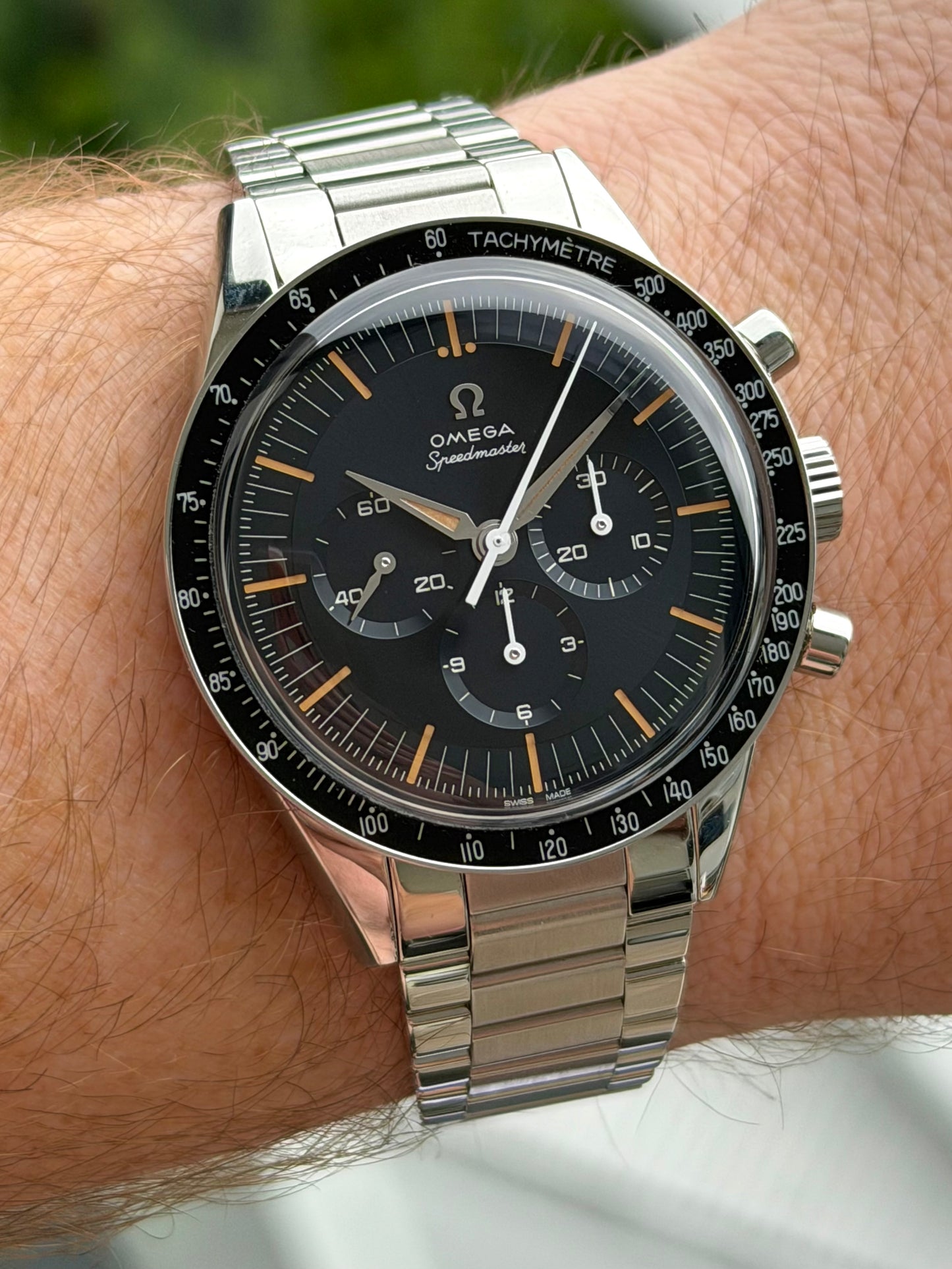 Omega Speedmaster First Omega in Space 2024 Full Set