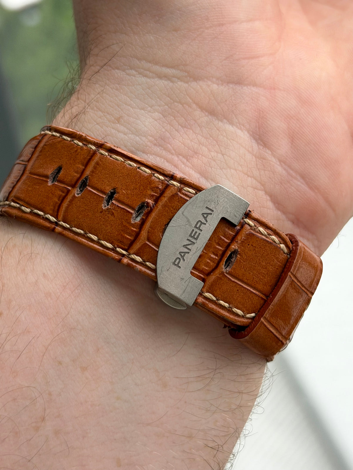 Panerai Radiomir Black Seal PAM00183 Full Set