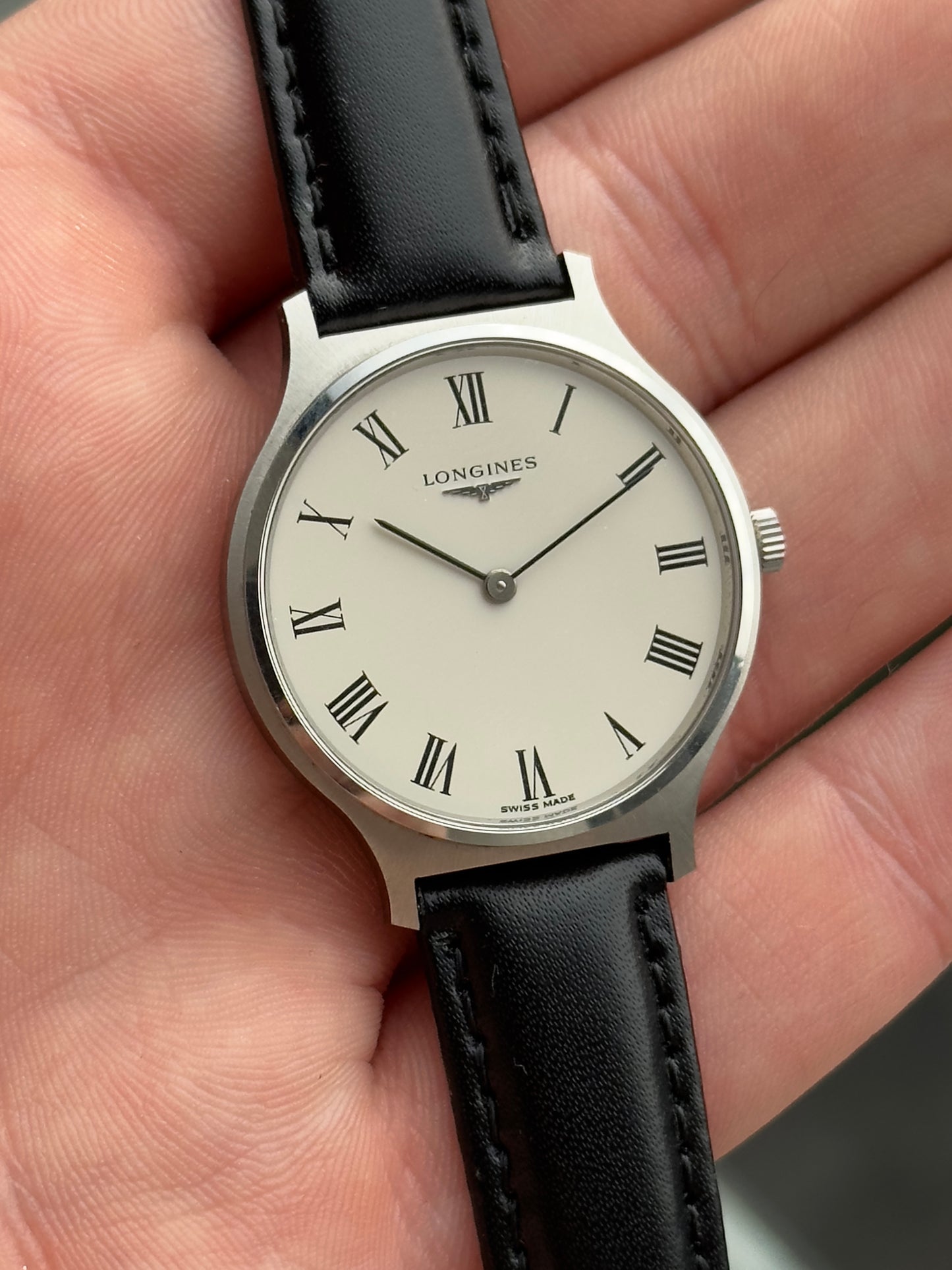 Longines Flagship “New Old Stock” with Papers 1976