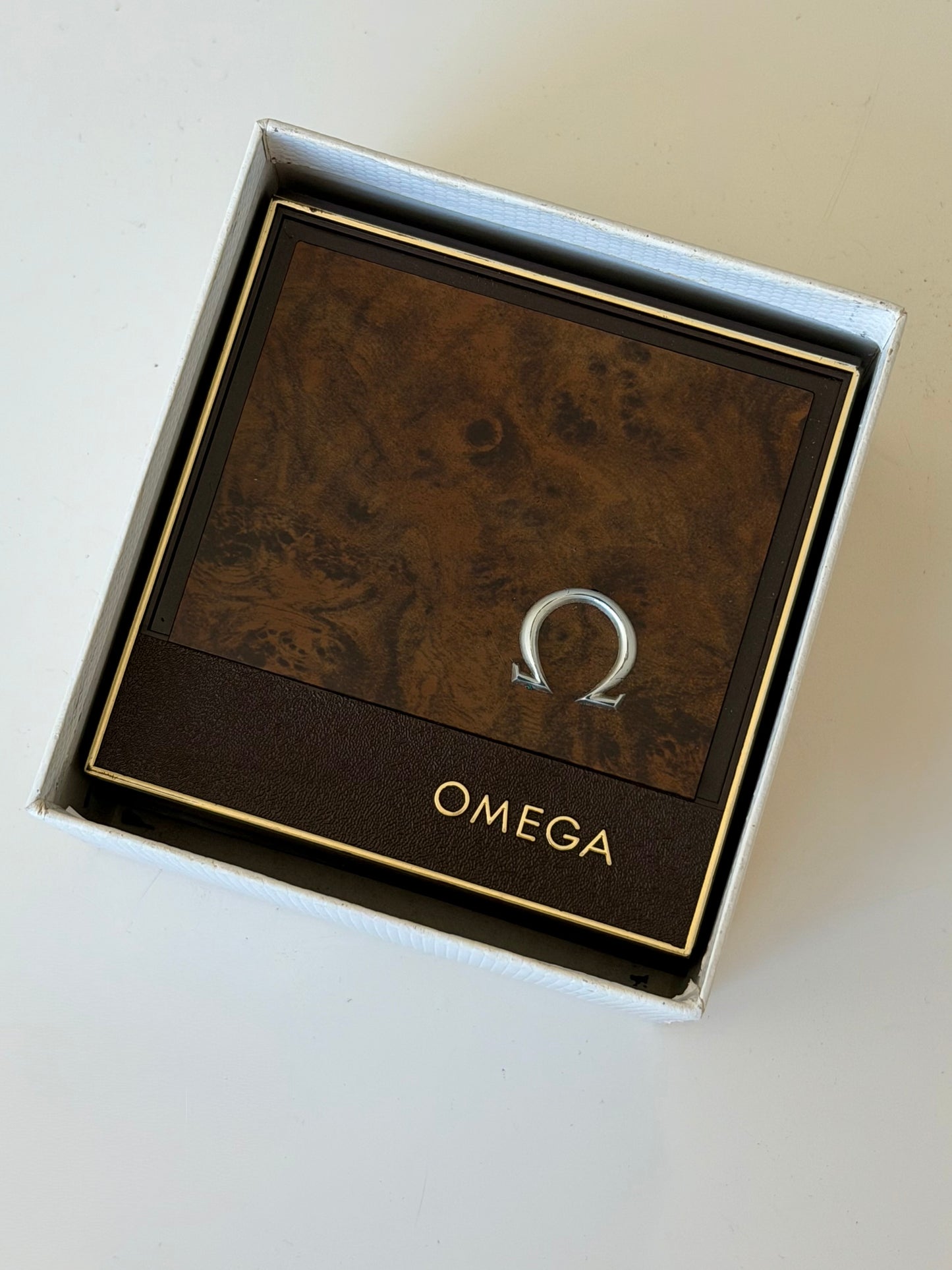 Omega AGWAY Dial Full Set 1975