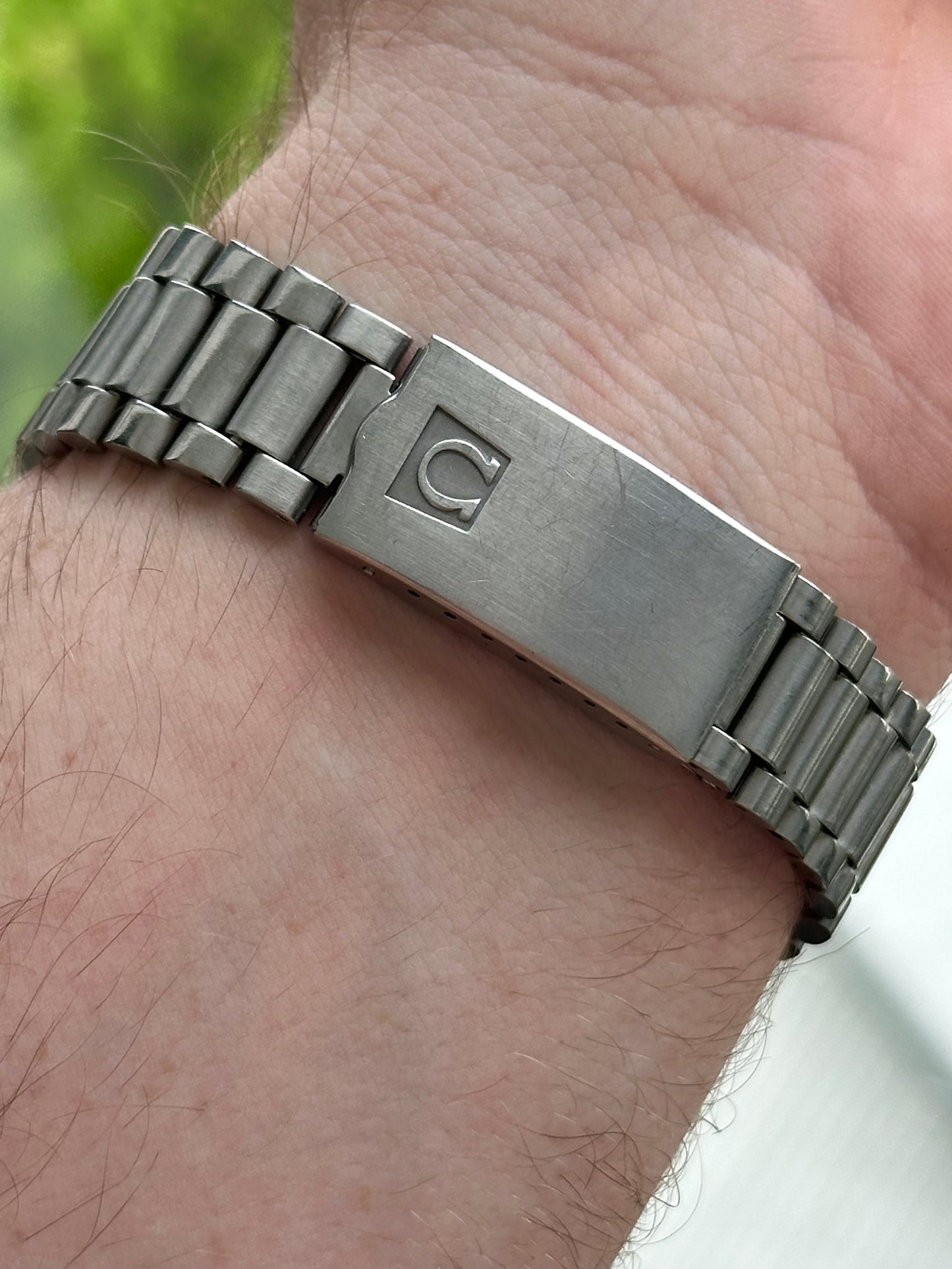 Omega Speedmaster Mark II Racing Dial 1970