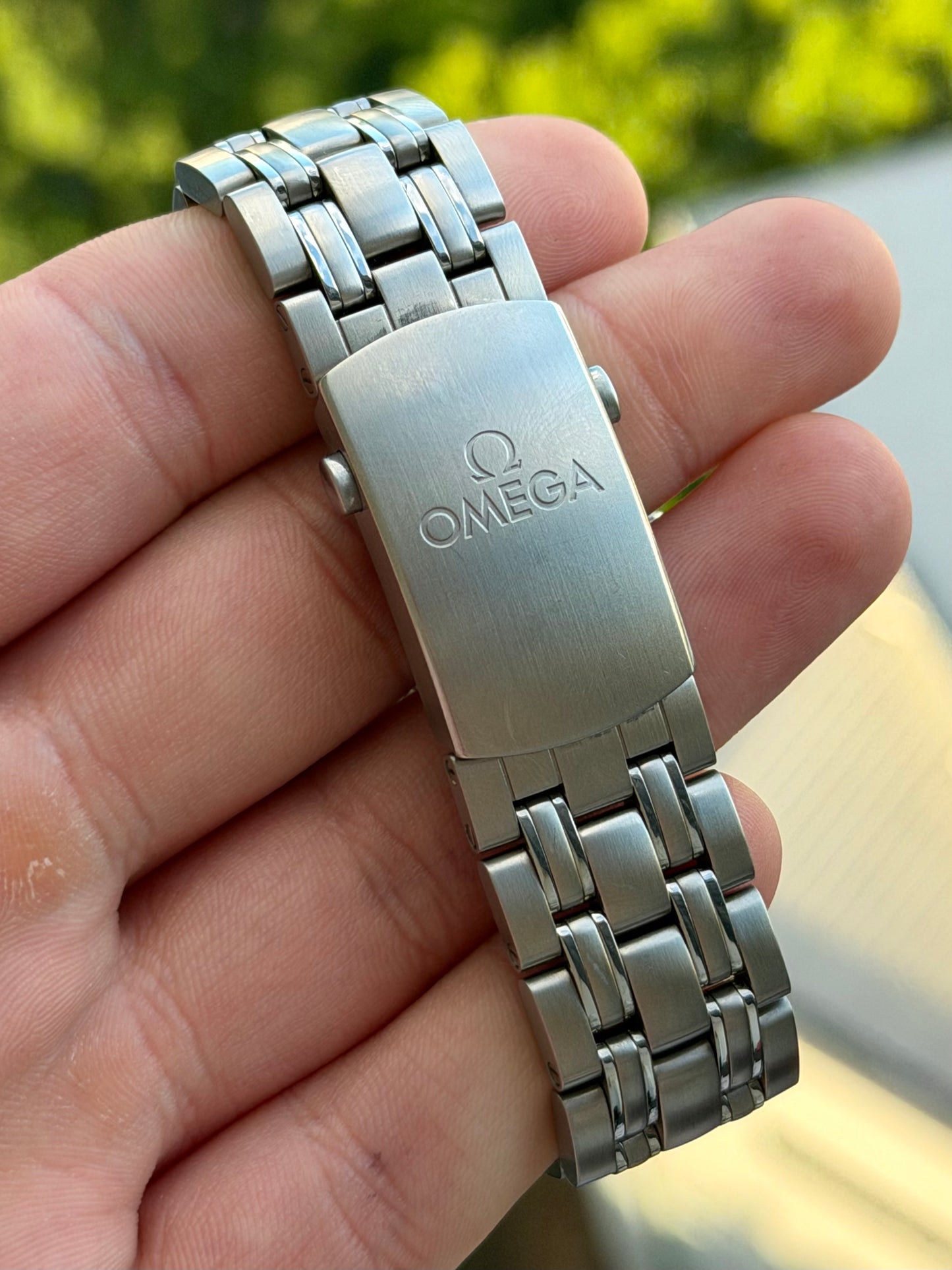 Omega Seamaster 300 41mm Ceramic Black Dial Co Axial Full Set
