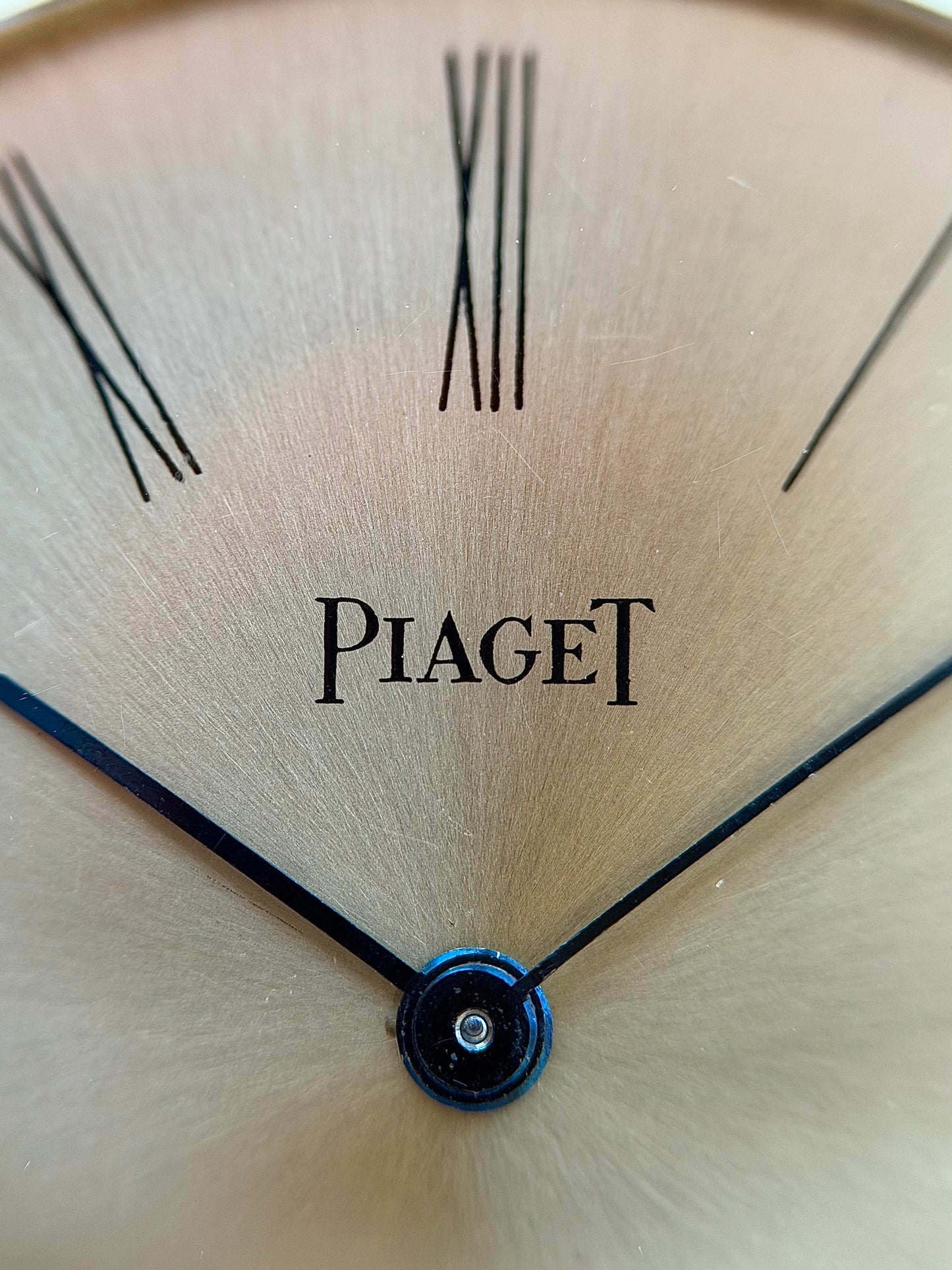 Piaget Ultra Thin Roman Numeral Dial 9024