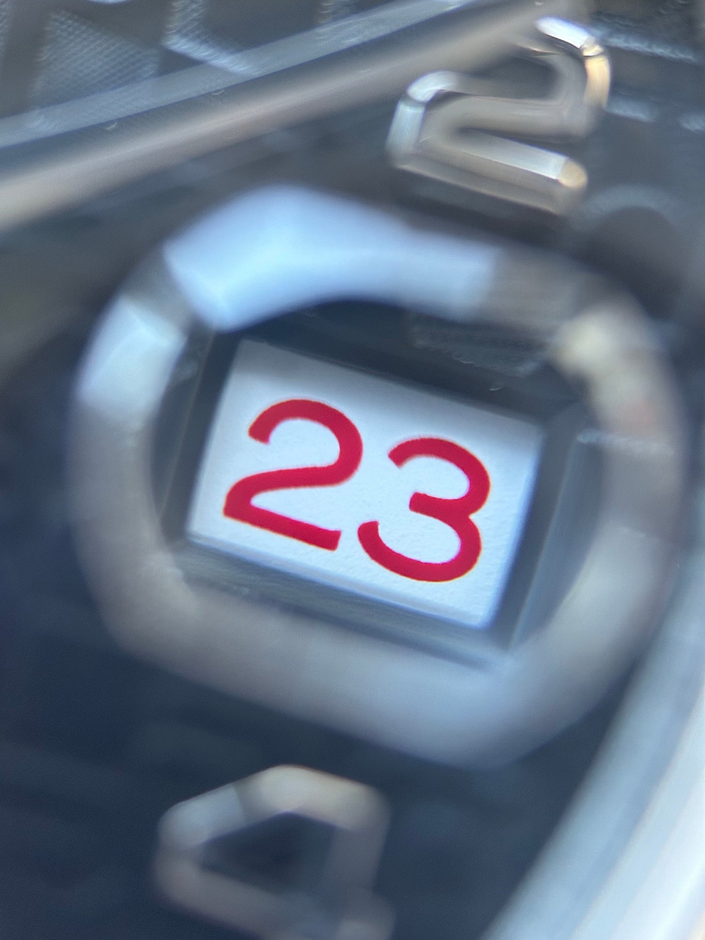 Rolex Datejust Black Computer Dial 116200 Full Set