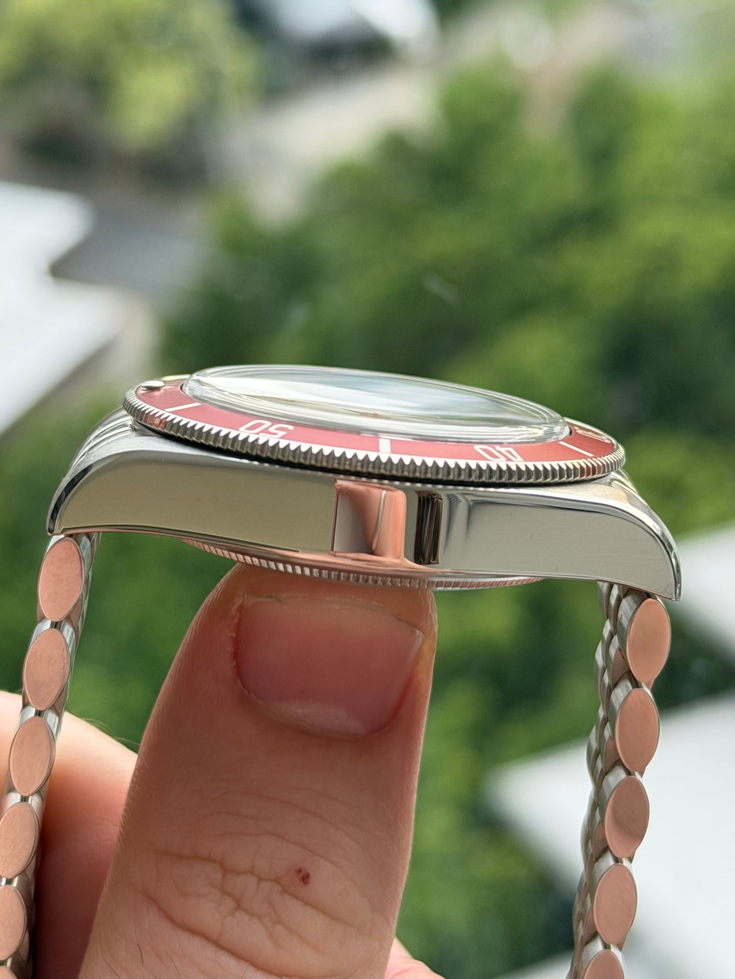 Tudor Black Bay Heritage Burgundy 2025 Full Set “Like new”