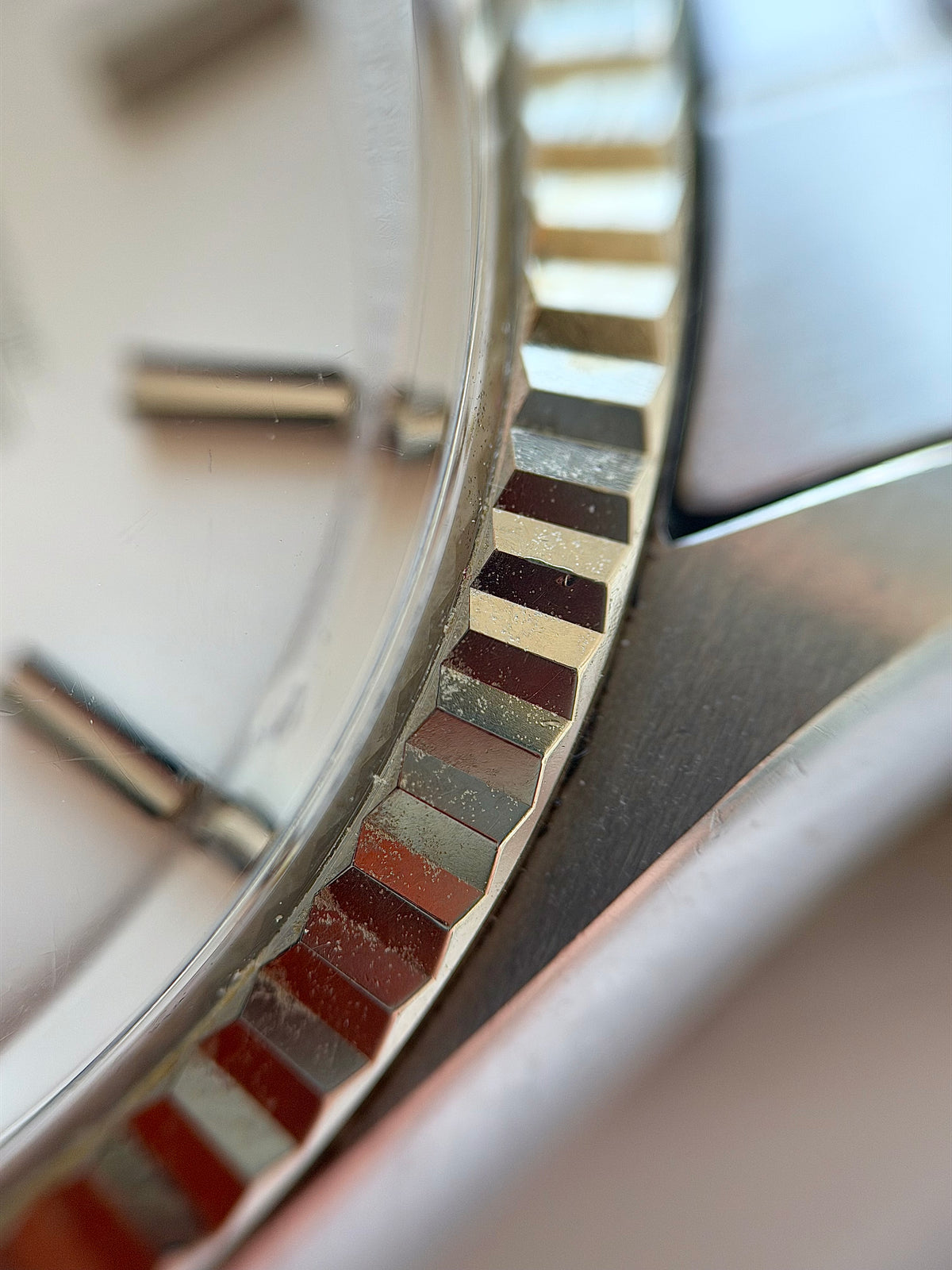 Rolex Datejust “Wide Boy” Dial 1601 1973