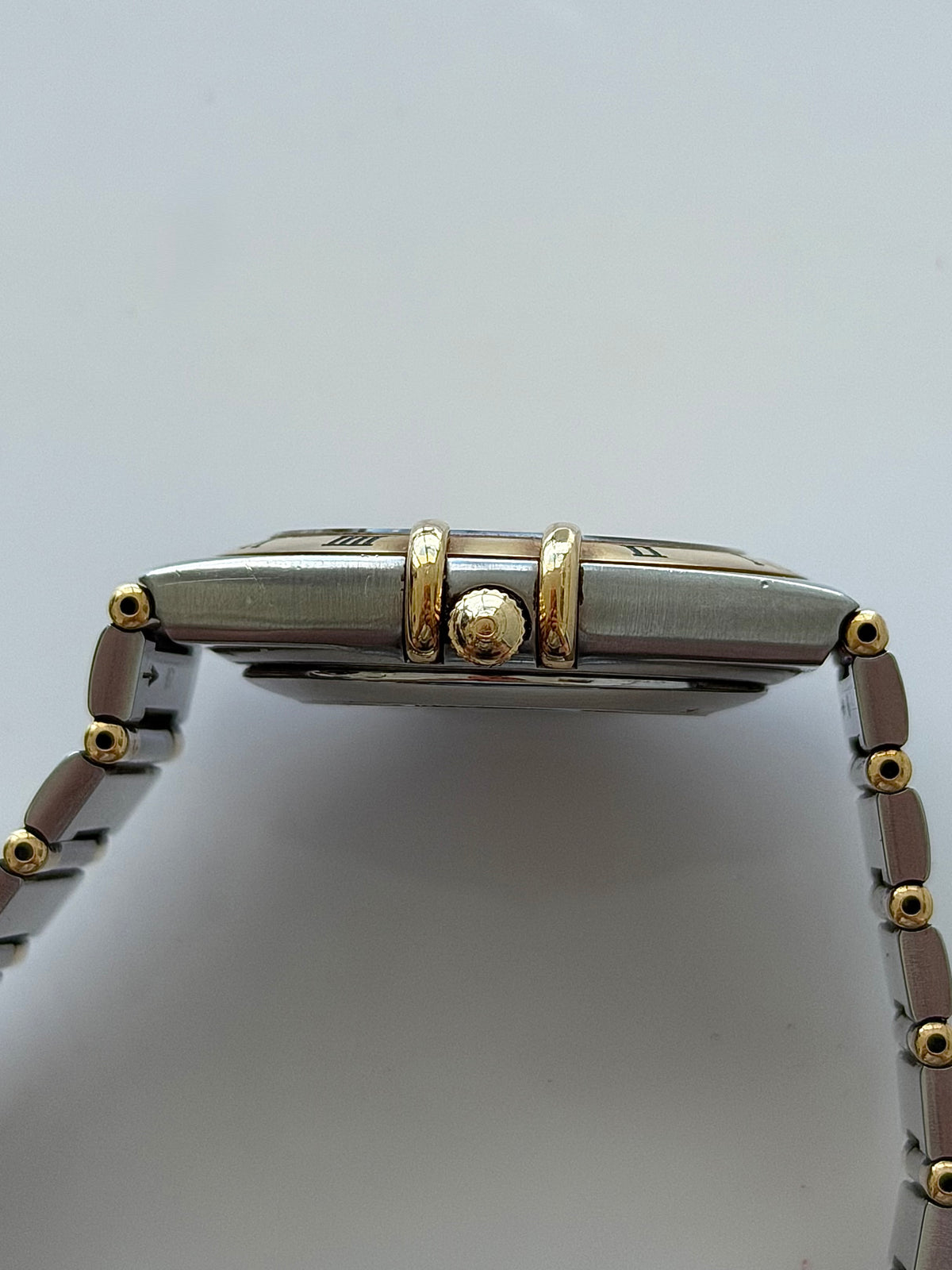 Omega Constellation Auto Diamond Dial with Papers