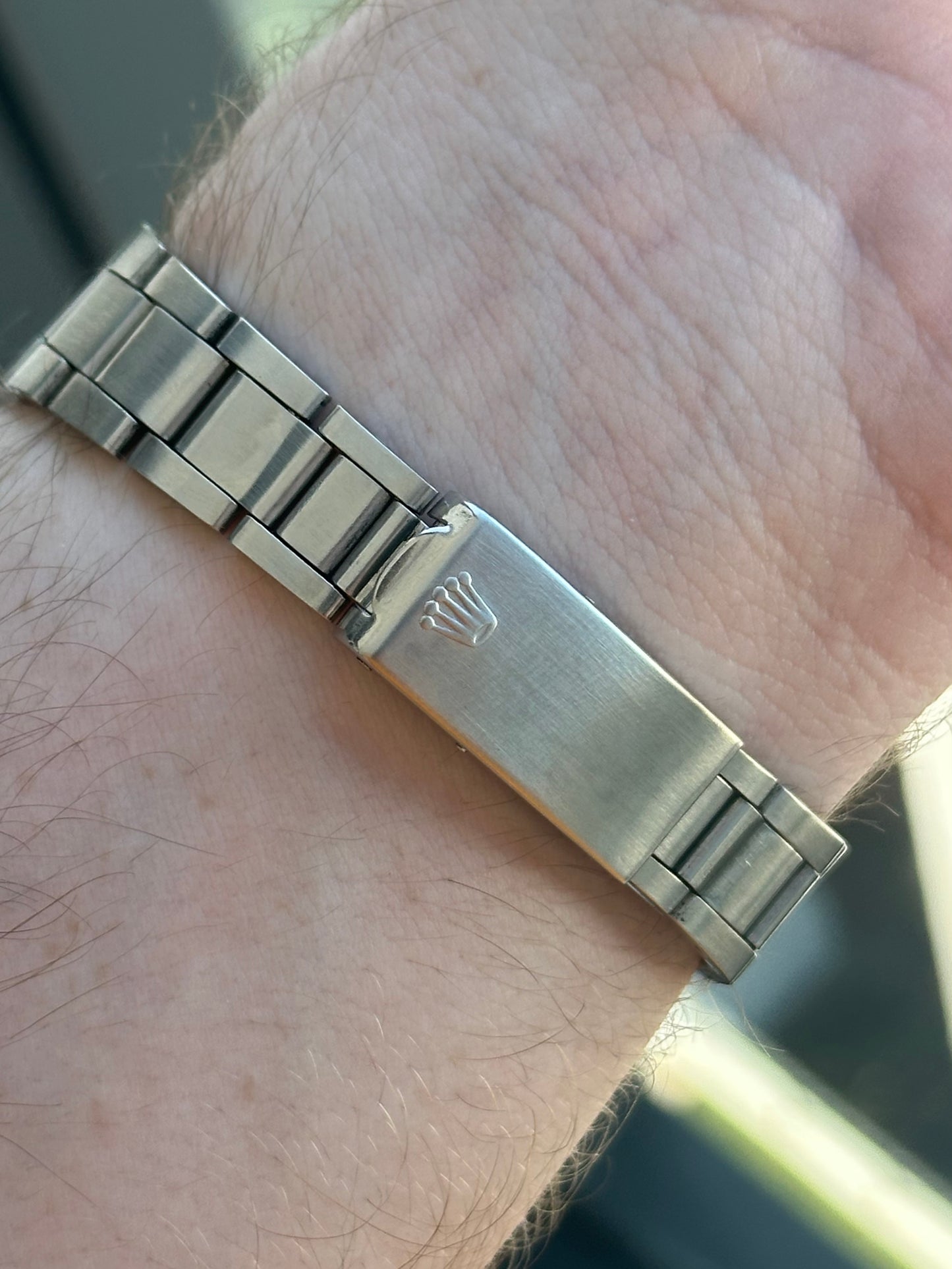 Rolex Oyster Precision 6426 on Bracelet 1968