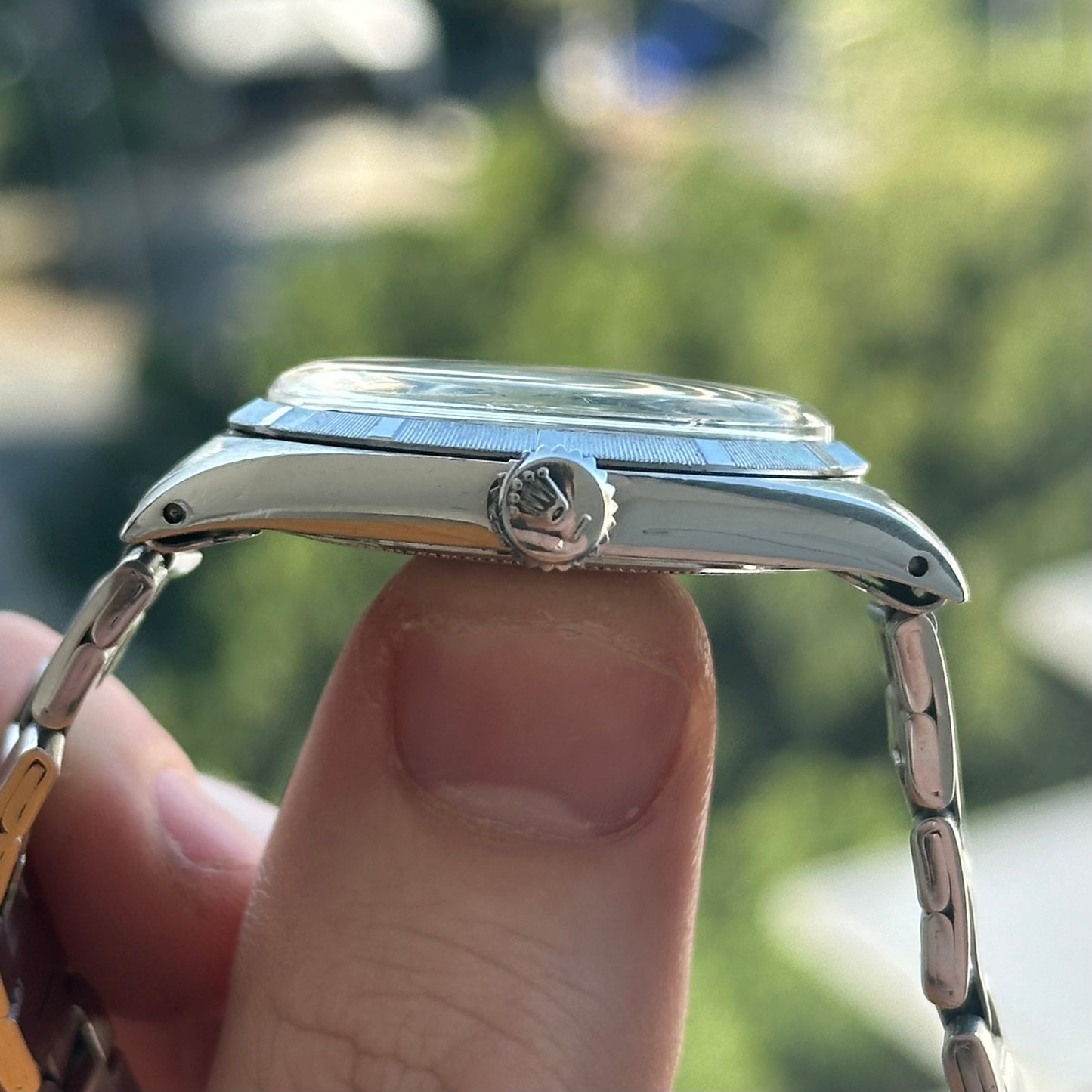 Rolex Oyster Precision 6426 on Bracelet 1968