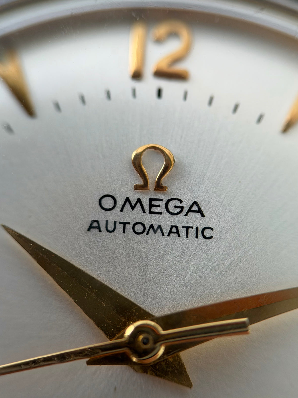 Omega Seamaster 1952 Silver Dial 2577 6 SC
