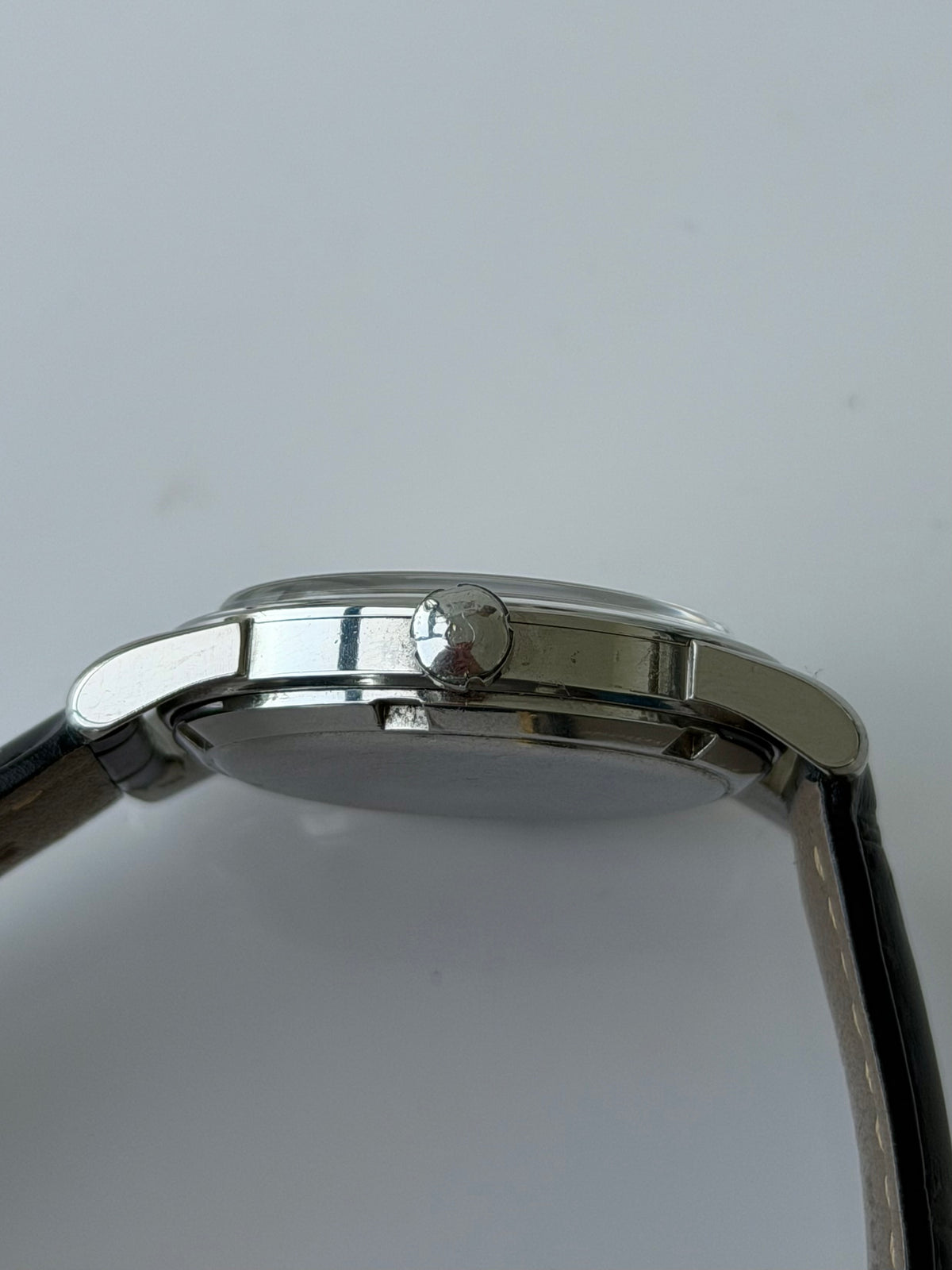 Omega Seamaster 1952 Silver Dial 2577 6 SC