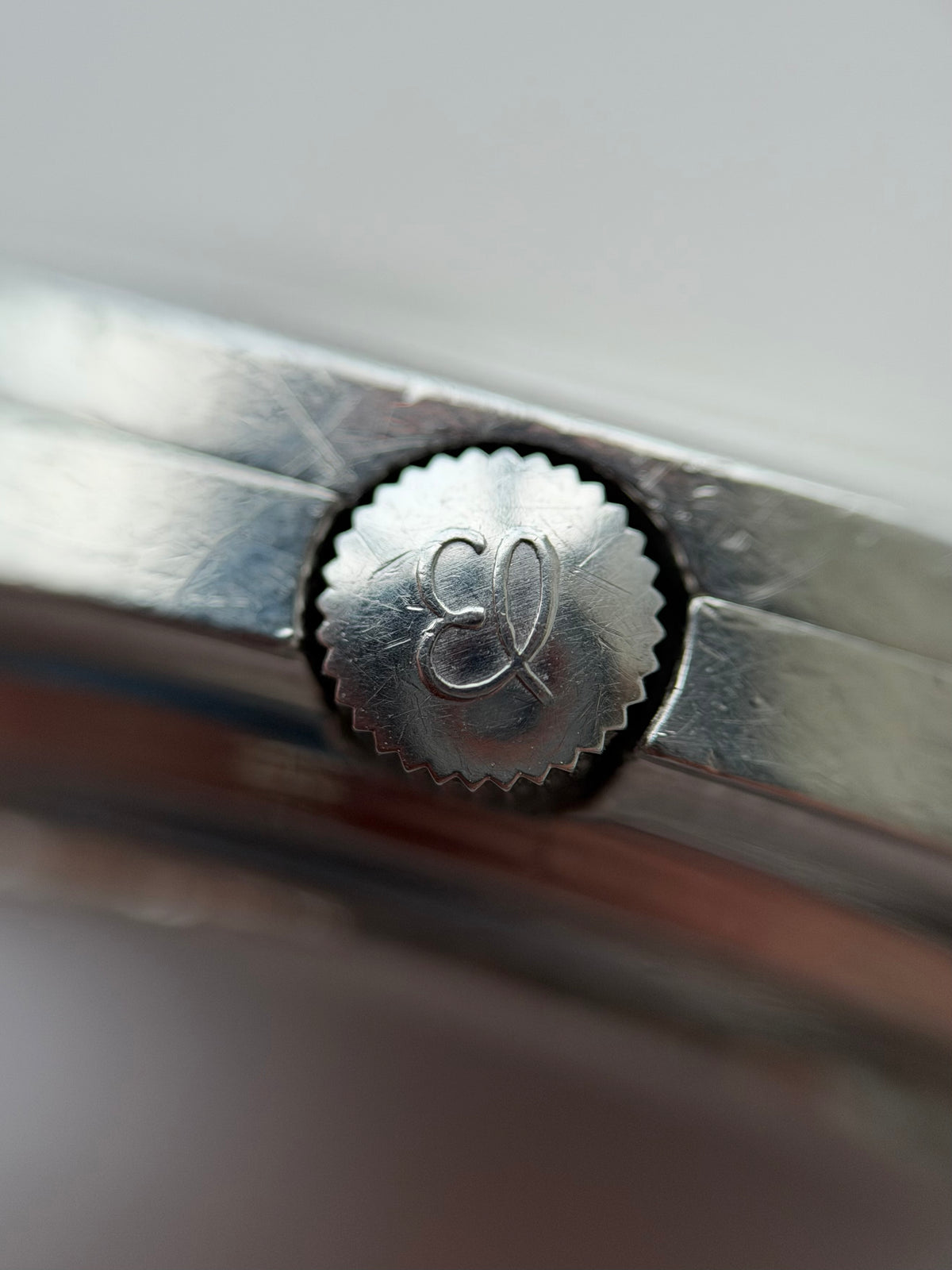 Breitling Geneve 1955 Hidden Crown 2509 25