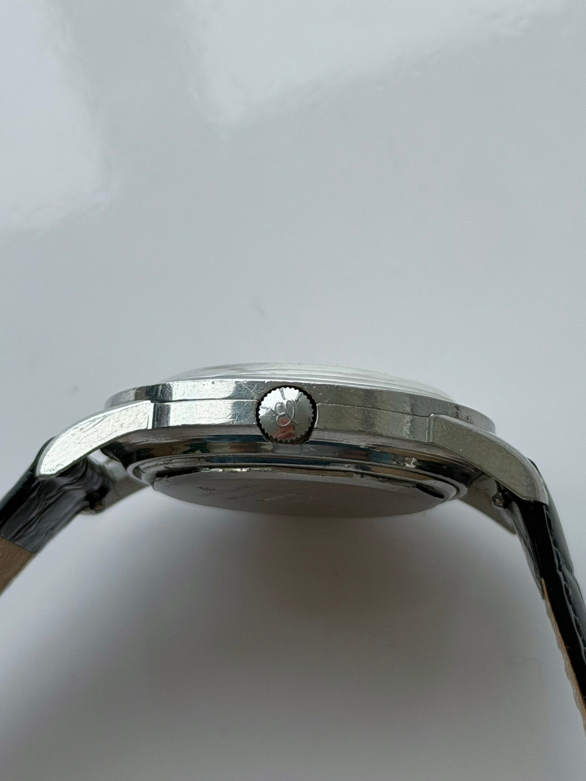 Breitling Geneve 1955 Hidden Crown 2509 25