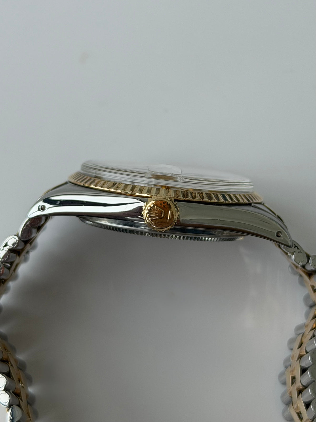 Rolex Datejust 1601 Champagne Dial 1974