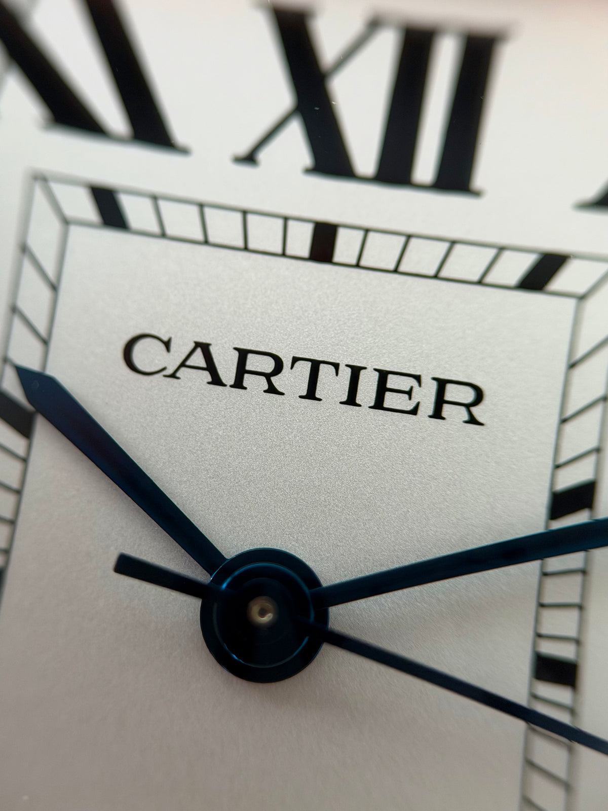 Cartier Tank XL Solid 18k Rose Gold W5200026